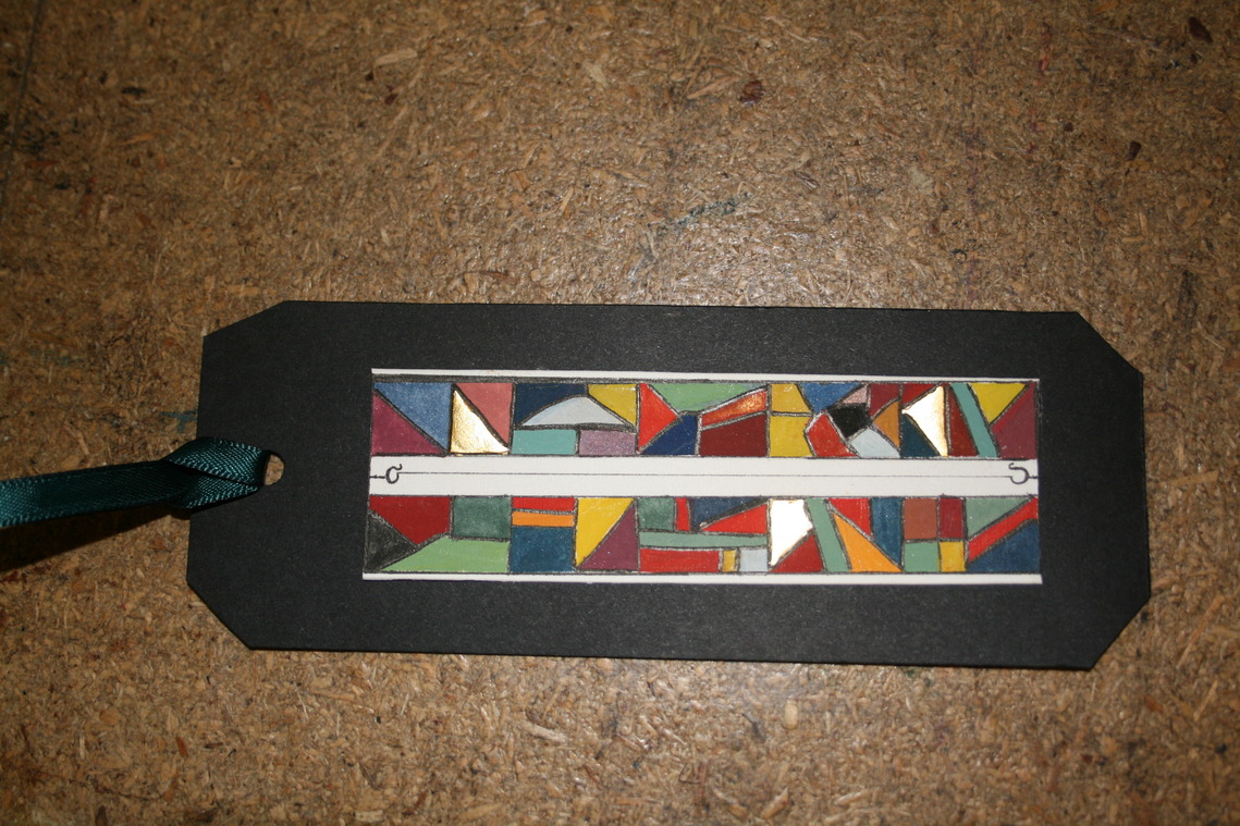 image of a bookmark