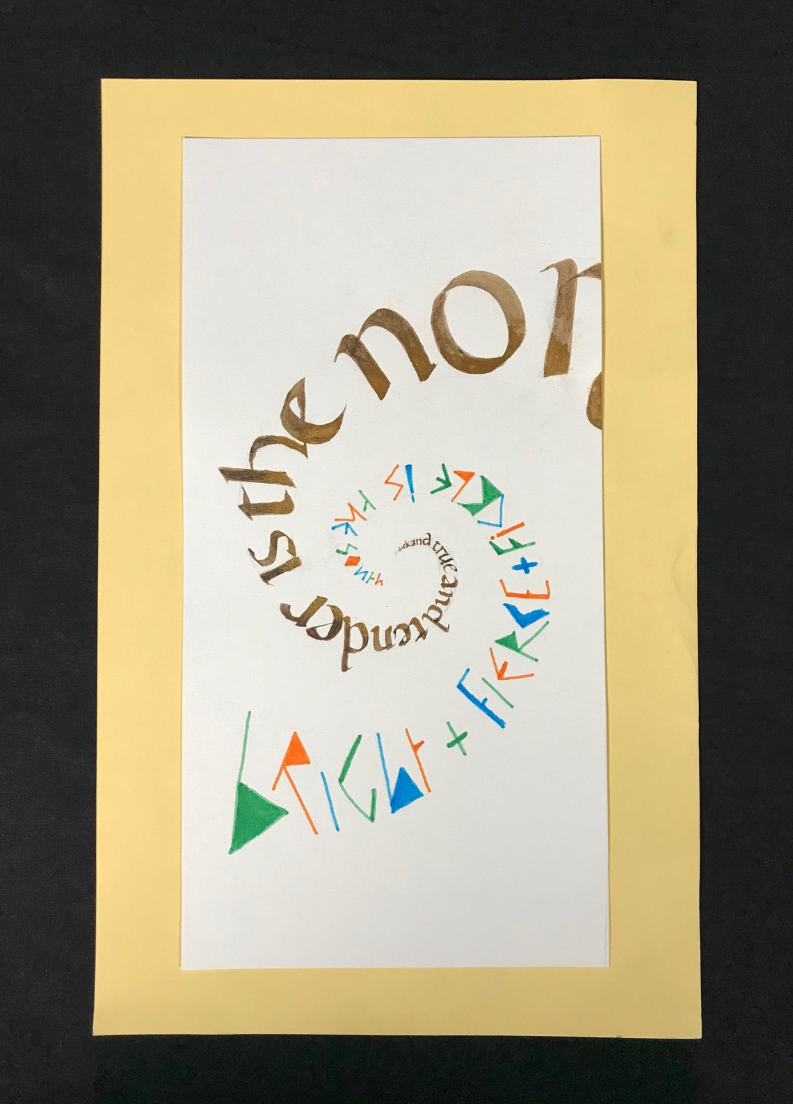 image of a bookmark